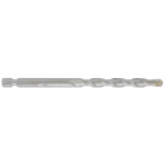 Betooni puur Keil, betoon, keermega, hex, 12 mm x 14 cm