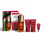 N&auml;ohooldustoodete komplekt naistele Clarins Double Serum, 83 ml, 4 tk