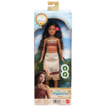 Nukk Mattel Disney Princess Moana JLP16, 28 cm, mitmev&auml;rviline