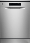 N&otilde;udepesumasin Electrolux 600 seeria E62SC200SX, roostevaba teras v.