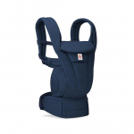 Beebikandja ErgoBaby Omni Deluxe Cotton, sinine v.