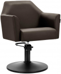 Juuksuritool Gabbiano Davos, 55 x 55 x 95 - 108 cm, pruun v.