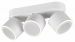 Valgusti lagi Trio Taurus 652910331, LED, 3000 &deg;K, 3 x 5 W, valge v.