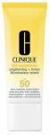N&auml;okreem Clinique UV Solutions Brightening + Tinted, 40 ml, SPF 50