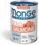 M&auml;rg koeratoit Monge Monoprotein Solo, l&otilde;he, 0.4 kg