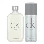 Kinkekomplektid naistele Calvin Klein CK One, 2 tk.