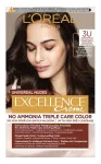 Juuksev&auml;rv L&rsquo;Or&eacute;al Paris Excellence Cream, universal dark brown v., 3U