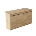 Baarilaud Kalune Design OR1-S, tamm v., 160 cm x 60 cm x 90 cm