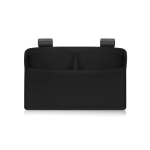 Organisaator Lionelo Sidepocket Small, must v.