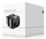&Otilde;hkjahuti protsessorile Deepcool AG620 G2, 136 mm x 159 mm