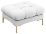 Tumba Cosmopolitan Design Bali Neve 80, helehall v., 60 cm x 60 cm x 41 cm