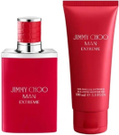 Parf&uuml;&uuml;mikomplekt Jimmy Choo Man Extreme Gift Set, 2 tk.