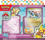 Kaardilauam&auml;ng Pokemon TCG World Championships Deck Jose Cruz Galindo Resendiz