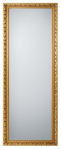 Peegel M&M Sonja, rippuv, 70 cm x 170 cm, kuld v.