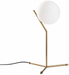 Laualambid Opviq Luminar 14161, G9, 8W, valge v./kuldne v.