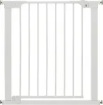 Turvav&auml;rav BabyDan Asta/Premier, 73.5 - 79.6 cm x 73 cm, valge v.