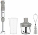 Saumikser Tefal Quickchef+ HB673B30, hall v.