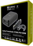Akupank Sandberg 421-13, 27000 mAh, must v.