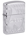 Tulemasin Zippo Armor Flame 48838, h&otilde;be v.