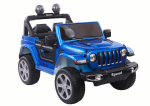 Laste elektriauto Lean Cars 4x4 FT-938, sinine v.