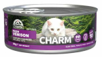Kassi m&auml;rgtoit Charm Fresh Pat&egrave;, hirveliha, 0.085 kg