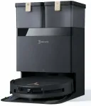 Robottolmuimeja Ecovacs Deebot T50 Pro Omni Gen3, must v.