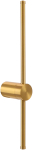 Valgusti seinale Candellux Lighting Arian 21-46970, LED, 4000 &deg;K, 1 x 8 W, kuldne v. / kuldne v.