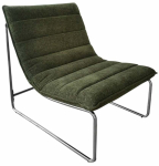 Tugitool Homla Armonte 245735, oliiv v., 68 cm x 83 cm x 78 cm