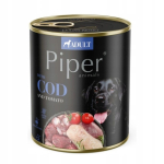 M&auml;rg koeratoit Piper Adult 306627, tursk/tomat, 0.8 kg