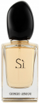 Parf&uuml;&uuml;mvesi Giorgio Armani Si, 50 ml