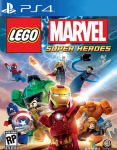 PlayStation 4 (PS4) m&auml;ng WB Games Lego Marvel Super Heroes