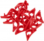 Komplekt Noctua, punane v.