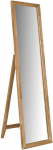 Peegel Home4you Mondeo, teisaldatav, 50.5 cm x 160 cm, pruun v.