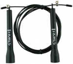 H&uuml;ppen&ouml;&ouml;r HMS SK50, 280 cm, must v.