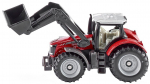 M&auml;ngutraktor Siku 1484, must v./punane v.