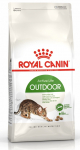 Kuiv kassitoit Royal Canin Active life Outdoor, kanaliha, 4 kg