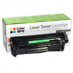 Toonerikassett Colorway CW-CFX10M, must v.