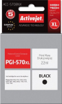 Tindiprinteri kassett ActiveJet Supreme ACC-570BNX, must v., 22 ml
