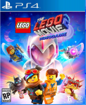 PlayStation 4 (PS4) m&auml;ng WB Games Lego The Movie 2 Videogame