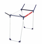 Pesukuivatusrest Leifheit Pegasus 150 Solid Slim, 157 cm