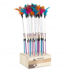 M&auml;nguasi kassile Beeztees, mitmev&auml;rviline, 50 cm