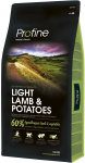 Kuiv koeratoit Profine Adult, lambaliha, 12 kg