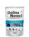 M&auml;rg koeratoit Dolina Noteci Premium, lambaliha, 0.5 kg