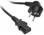 Juhe Kolink Premium Power Cable SchuKo To IEC C13 KKTP01V2 Schuko, IEC-C13, 1.8 m