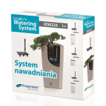 Kastmise komplekt Prosperplast IZSK225, must v., 21 cm