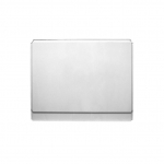 Vannipaneel Ravak Domino CZ00130A00, 75 cm x 1 cm x 57 cm