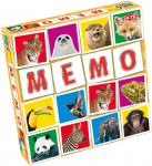 M&auml;lum&auml;ng (memo) Tactic Memory Wildlife 41441