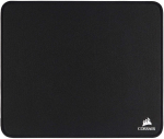 Hiirematt Corsair, 27 cm x 32 cm x 0.5 cm, must v.