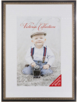Fotoraam Victoria Collection, 70 cm x 50 cm, must v.