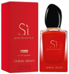 Parf&uuml;&uuml;mvesi Giorgio Armani Si Passione Intense, 50 ml